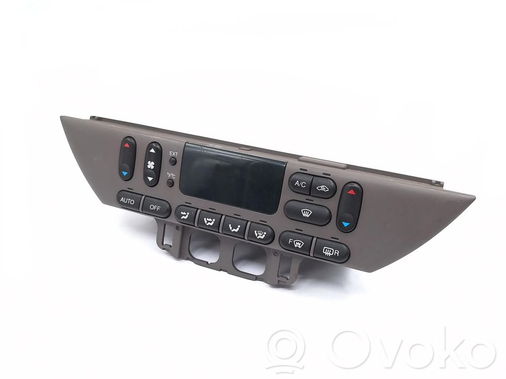 Panel klimatyzacji   XR8H18C612AN,XR8F18D419B,XR8F19D840A