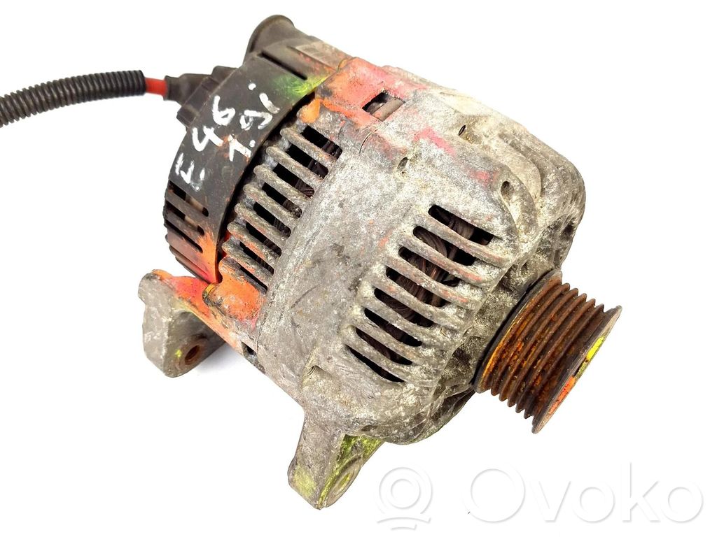 BMW 3 E46 Alternador 