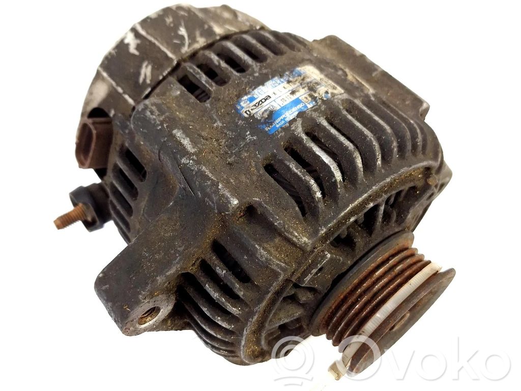 Alternator   1012117240,KLK118300,NONE