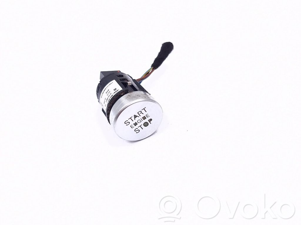 Audi A5 8T 8F Engine start stop button switch 