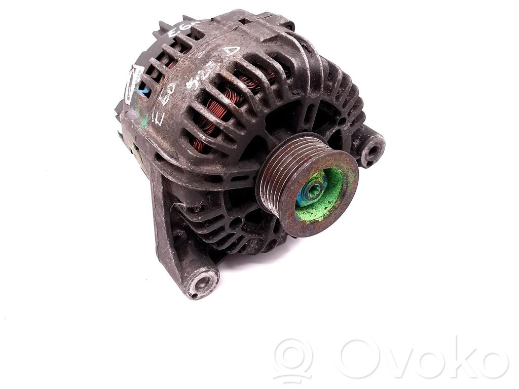BMW 5 E60 E61 Generatorius 