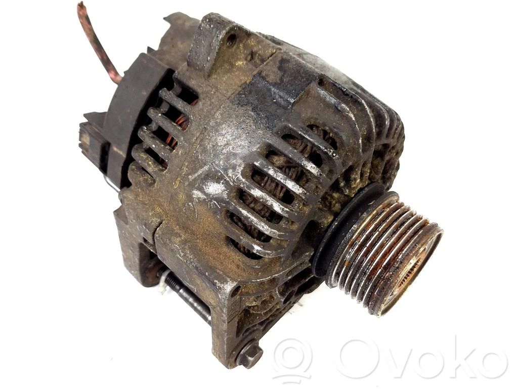 Renault Megane II Alternador 