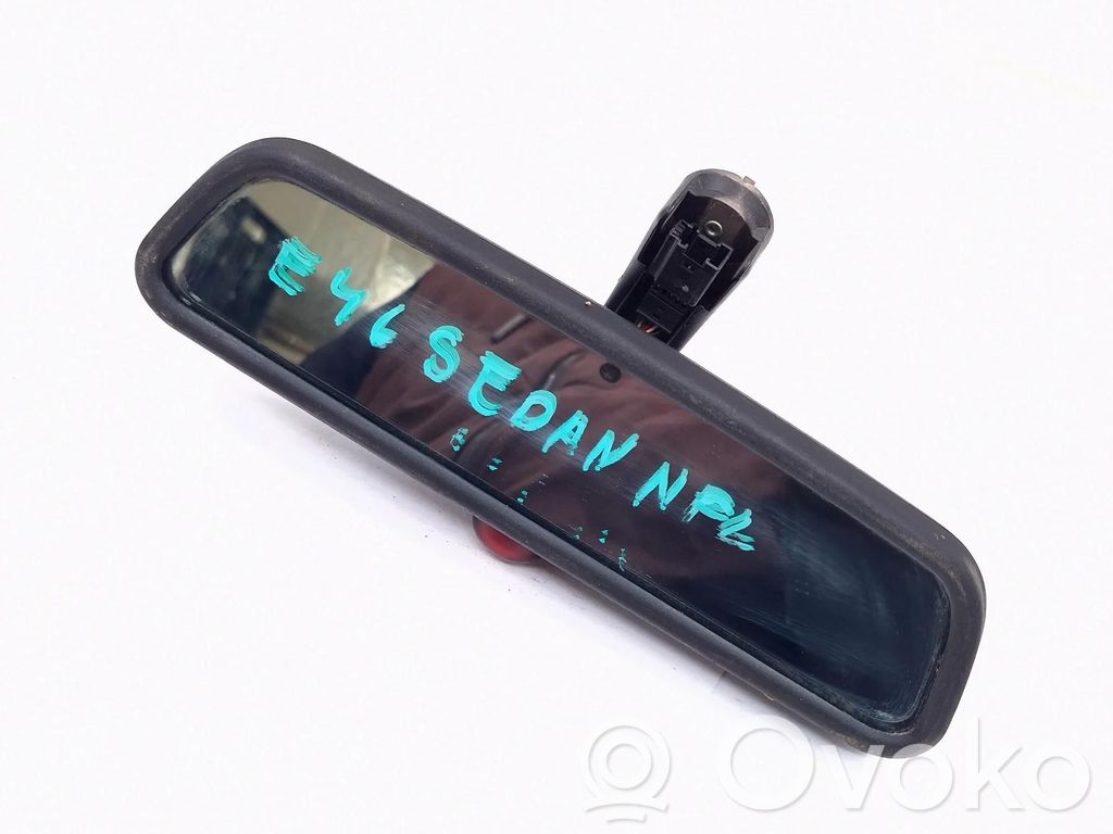 Rear view mirror (interior)   8236774,E11015313,GNTX209,2220690,470005