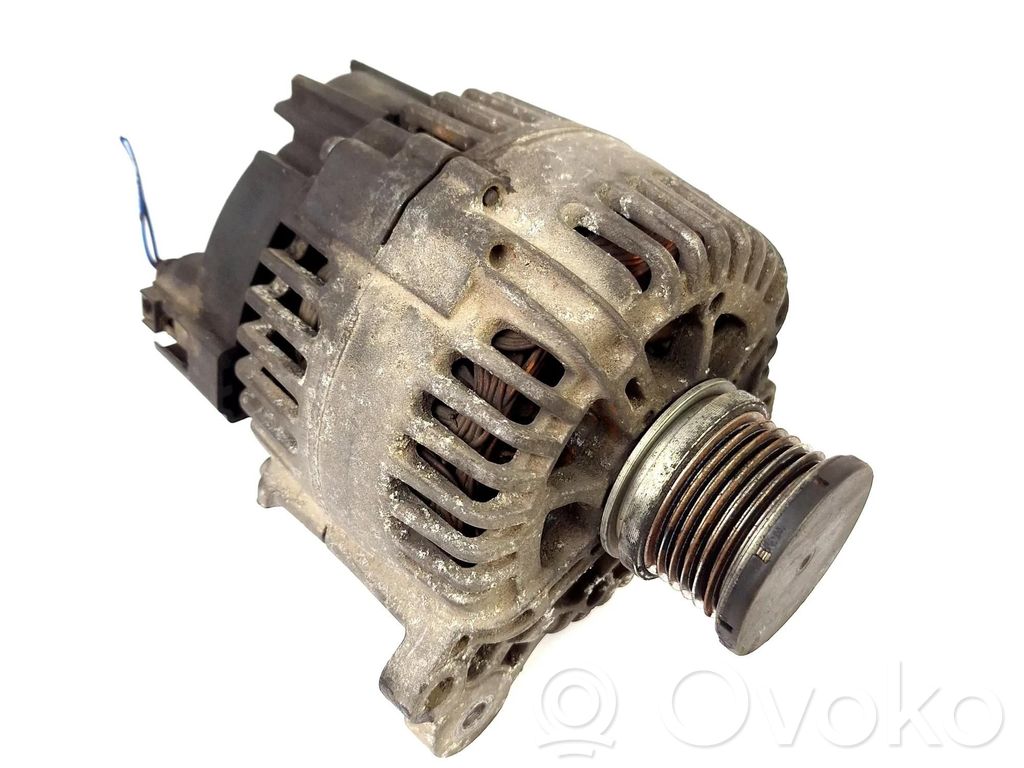 Volkswagen Crafter Generator/alternator 