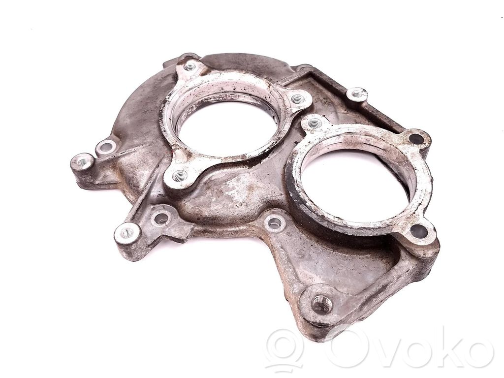 Timing chain cover