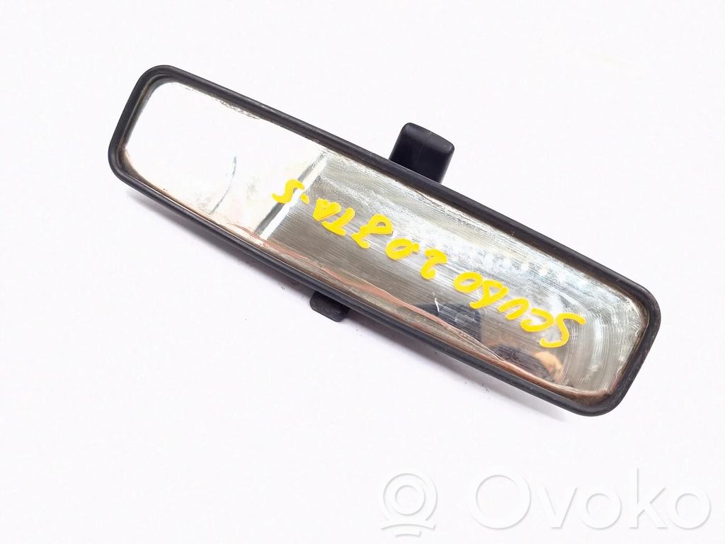 Fiat Scudo Rear view mirror (interior) 