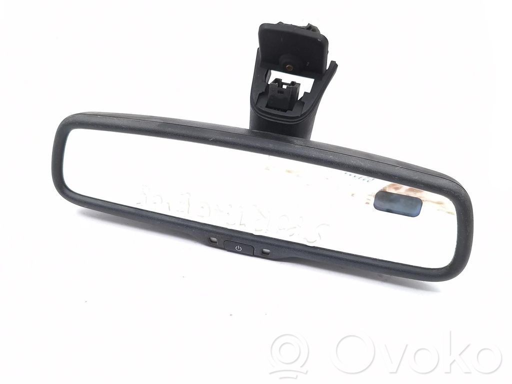 Espejo retrovisor (interior)   E11015893,GNTX458,9051369,IEC1093