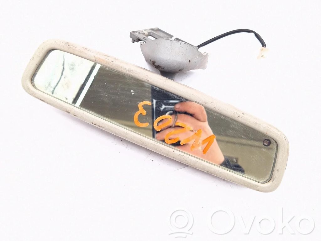 Mercedes-Benz C W203 Espejo retrovisor (interior) 