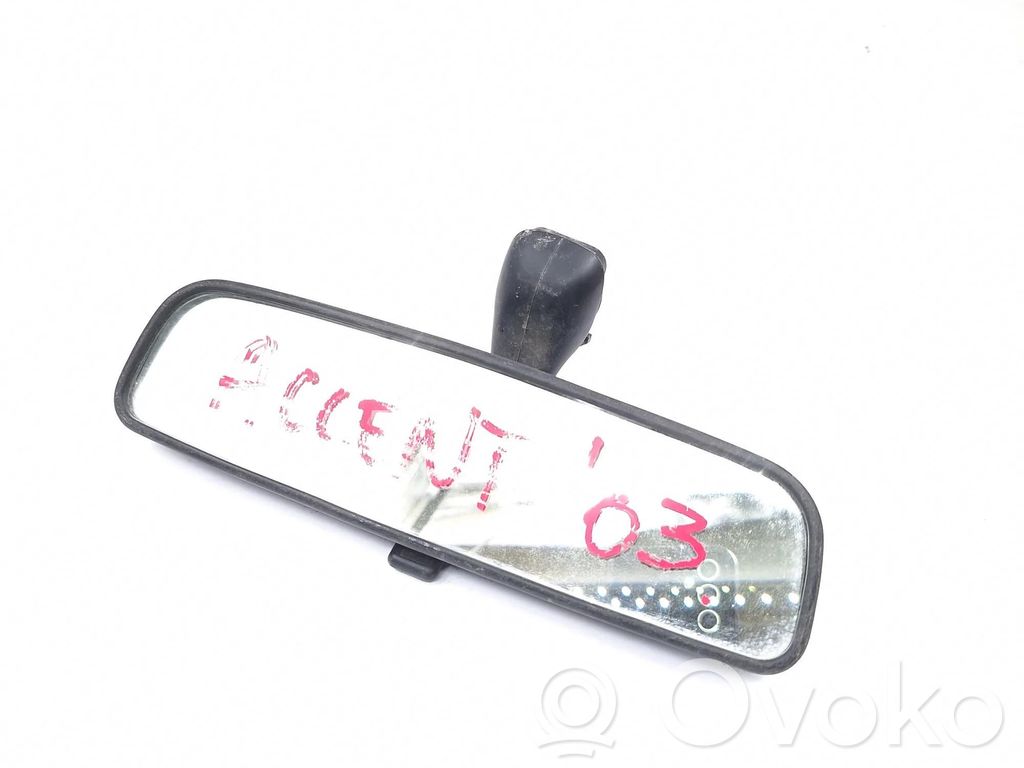 Rear view mirror (interior)   E402806,NONE,NONE