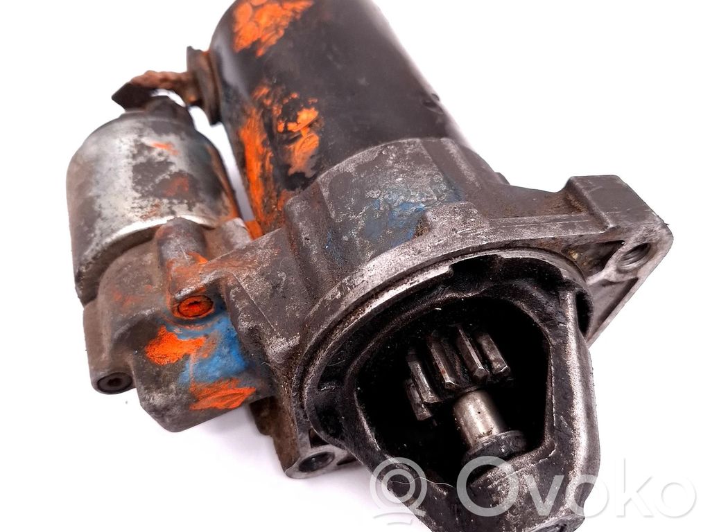 Motor de arranque   026399,NONE,NONE