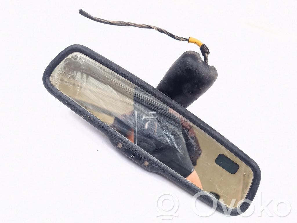 Espejo retrovisor (interior)   E11015893,GNTX458,NONE