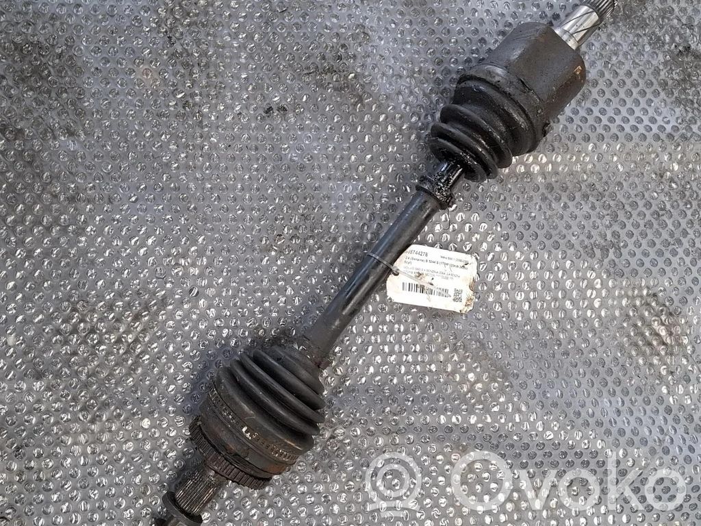 Volvo S60 Eje de transmisión delantero 