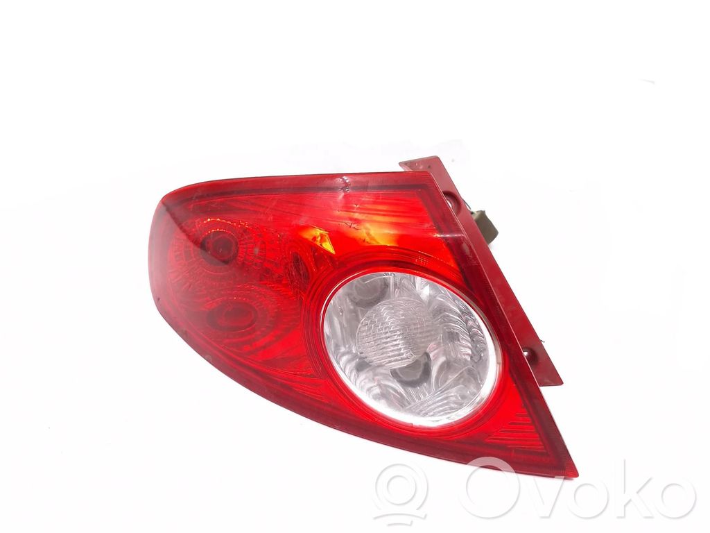 Chevrolet Lacetti Rear corner (parking) light 