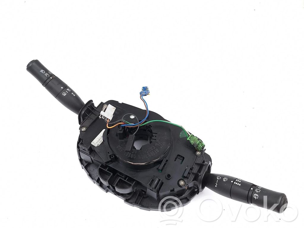 Renault Megane II Interruptor/palanca de limpiador de luz de giro 