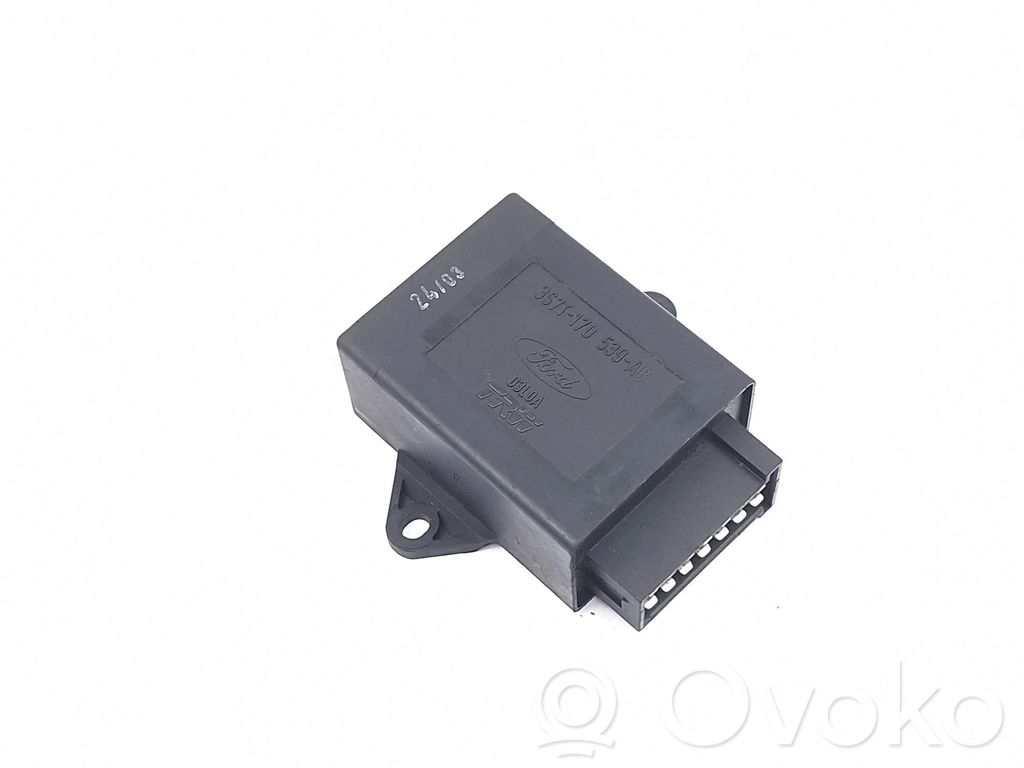 Module d'éclairage LCM   3S7T17D539AB,03L0A,NONE