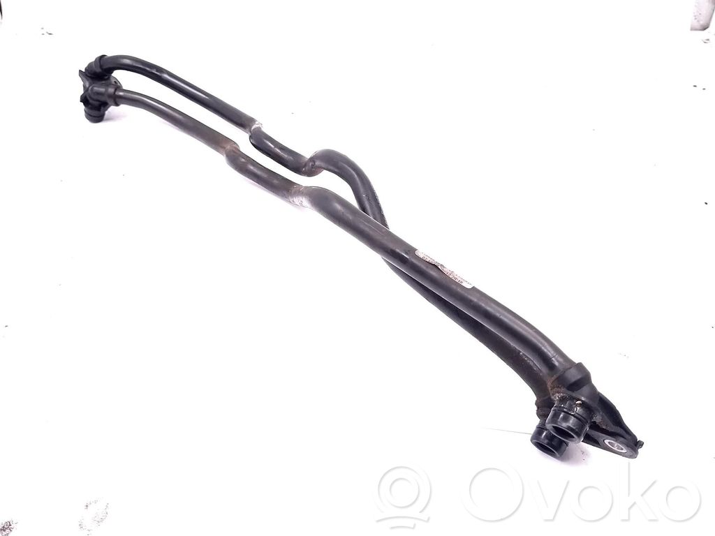 BMW 5 F10 F11 Conductă/furtun răcitor ulei cutie de viteze 