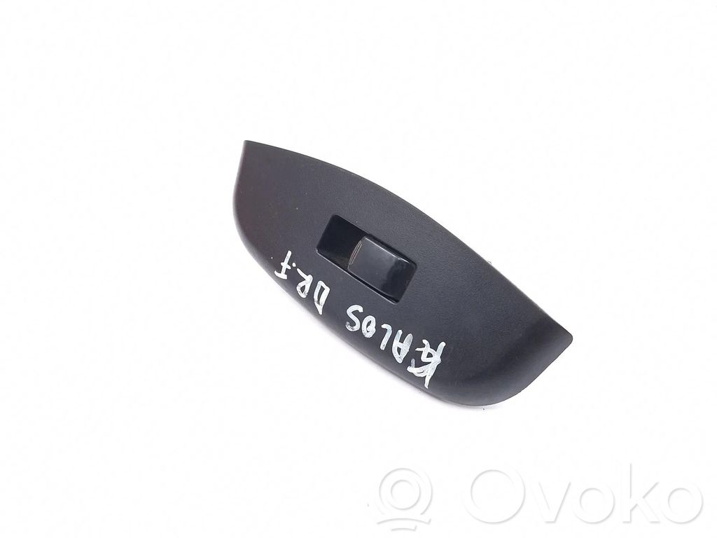 Chevrolet Kalos Electric window control switch 