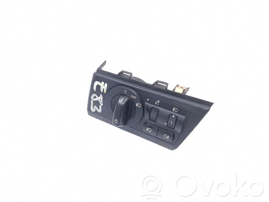 BMW X3 E83 Interruptor de luz 