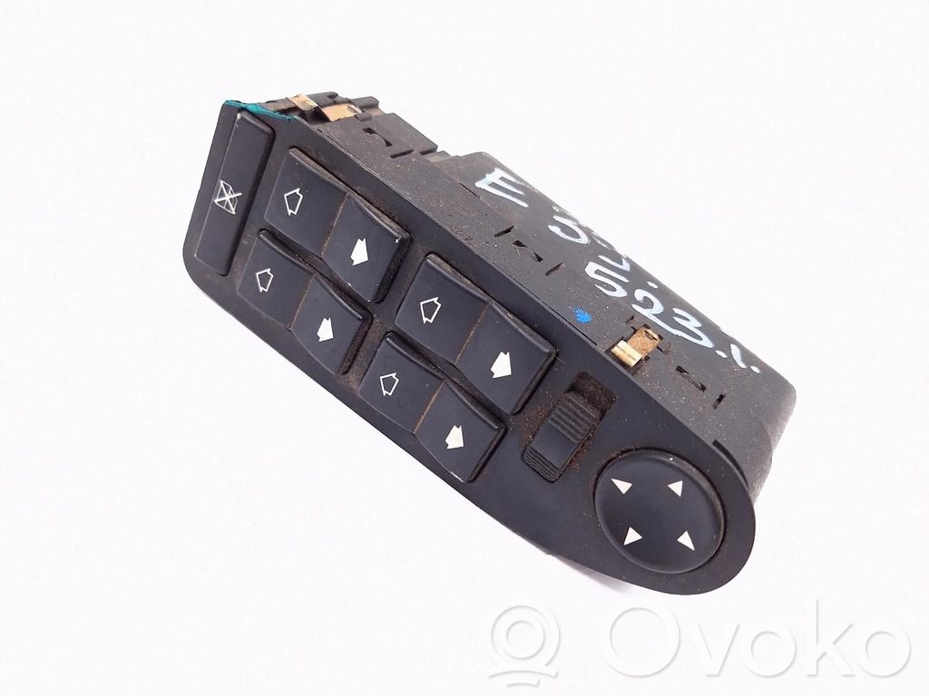 BMW 5 E39 Electric window control switch 