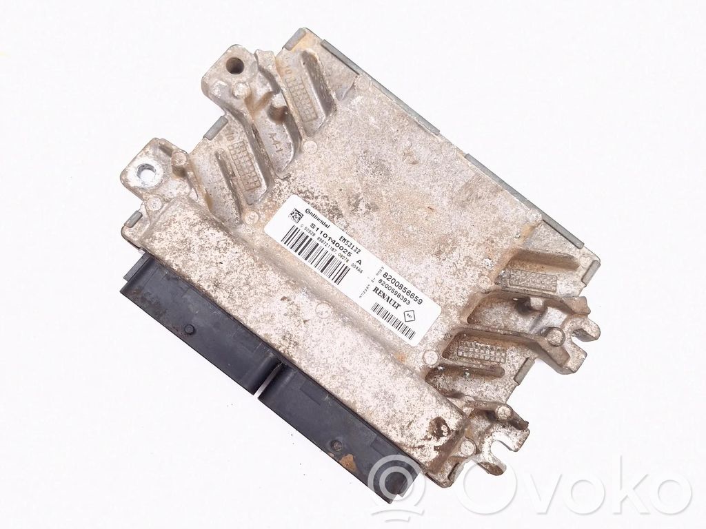 Dacia Logan I Engine control unit/module ECU 