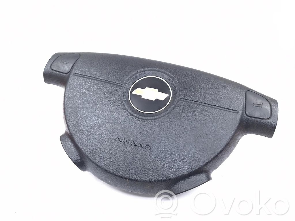 Chevrolet Aveo Steering wheel airbag 