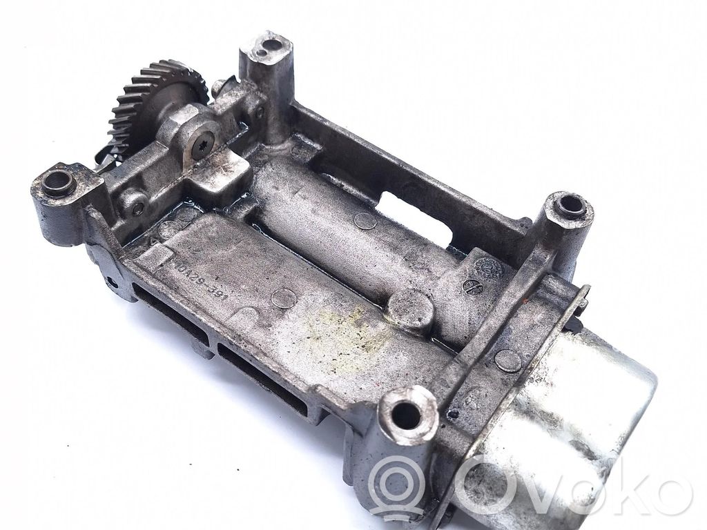Oil pump
