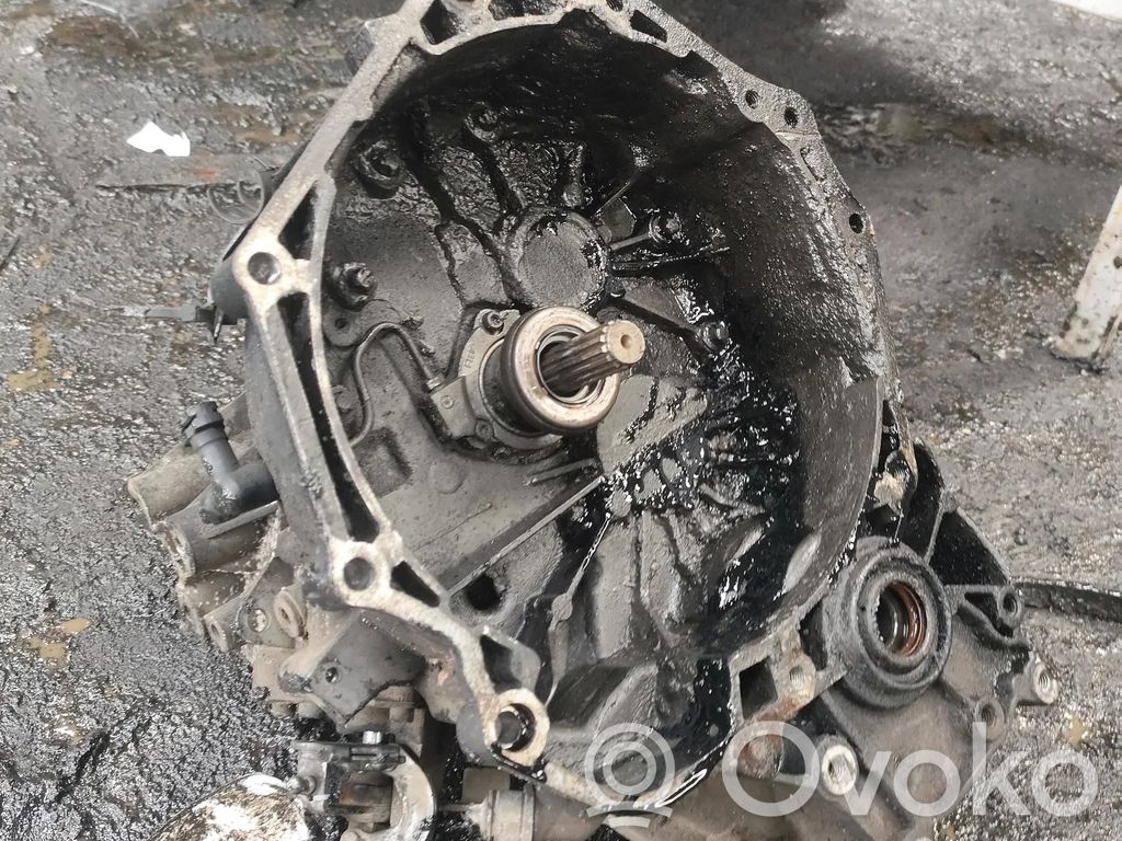 Opel Astra H Boîte de vitesses manuelle à 5 vitesses 