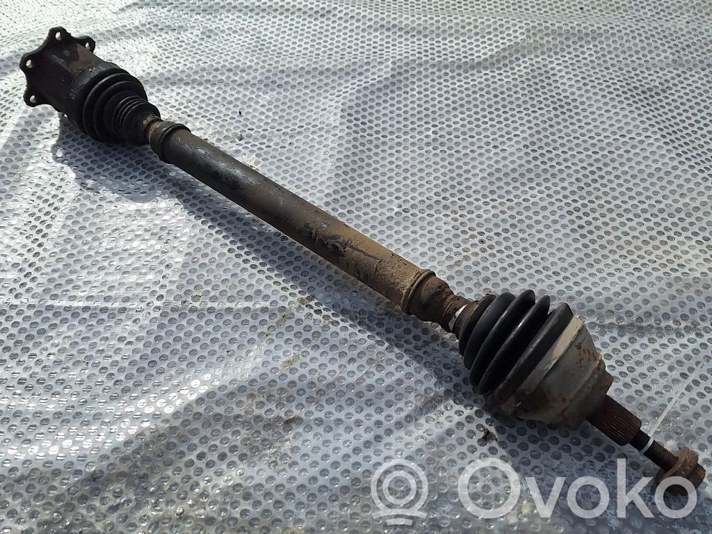 Volkswagen PASSAT B6 Półoś przednia 