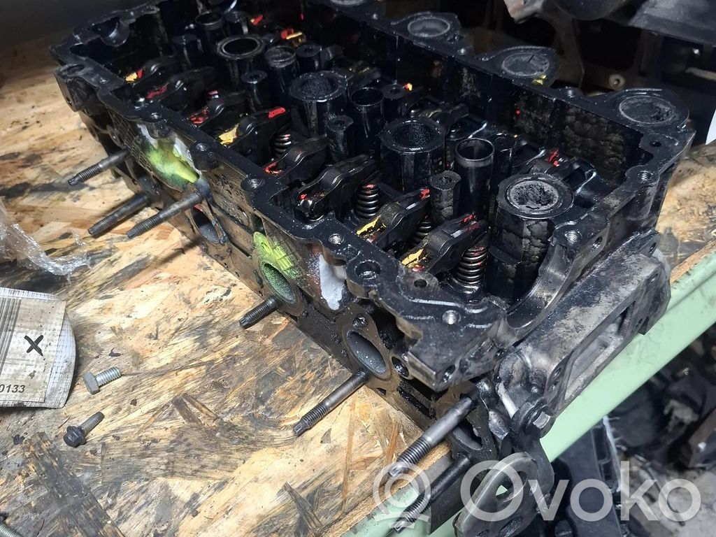 Engine head