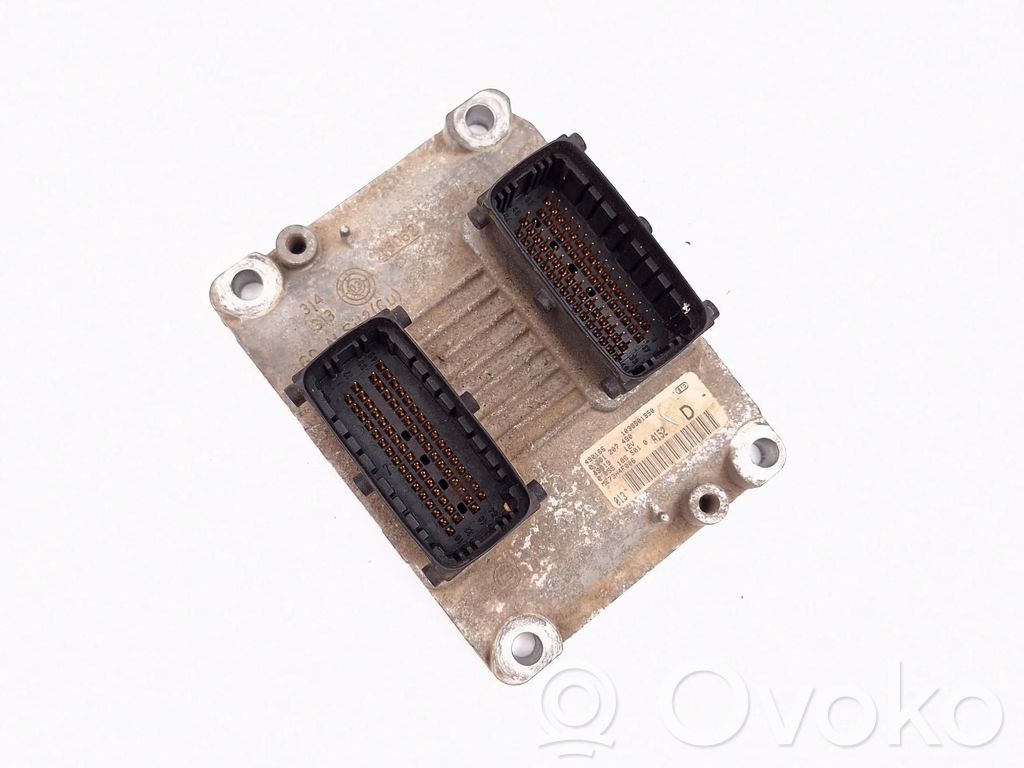 Fiat Albea Engine control unit/module ECU 