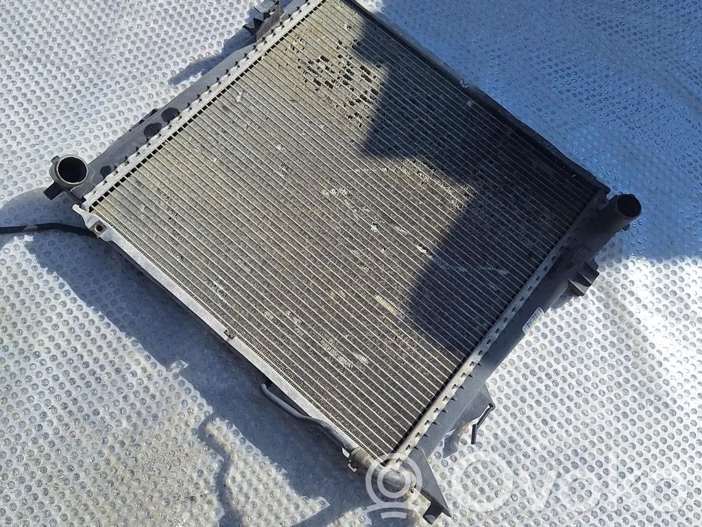 KIA Ceed Coolant radiator 