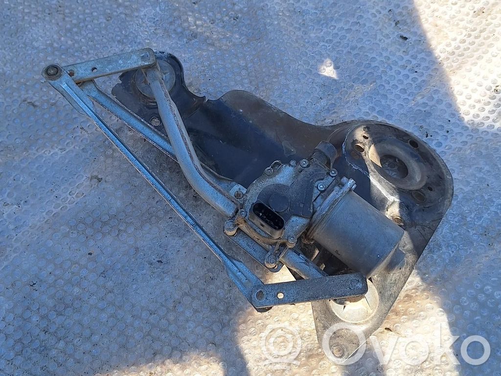 Ford Fusion Front wiper linkage and motor 