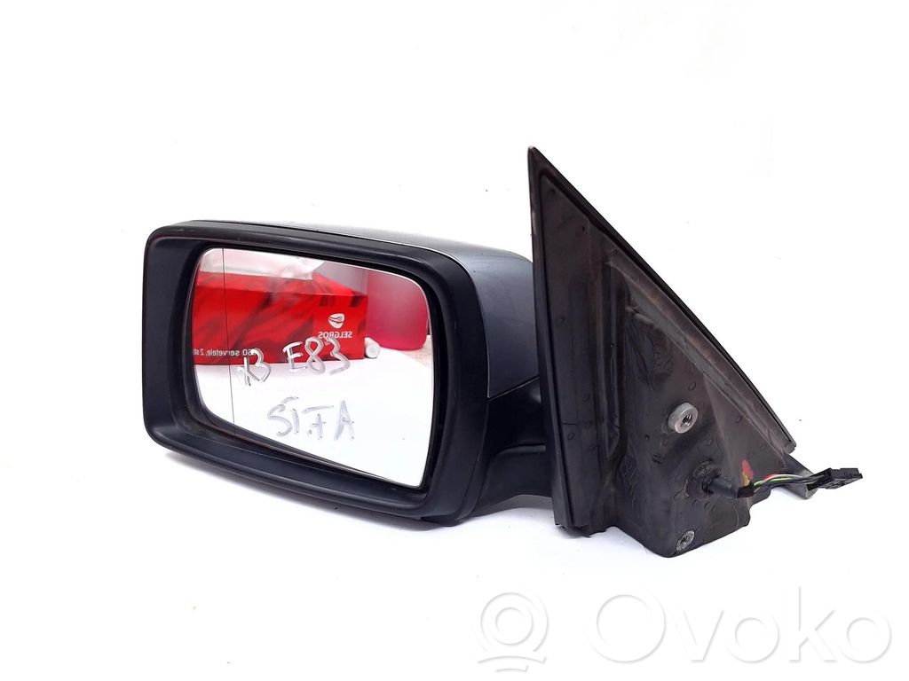 Front door electric wing mirror   E1020790,E1010790,NONE