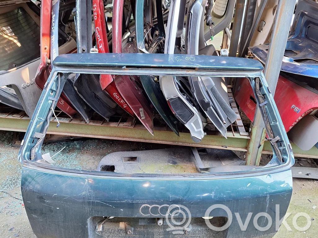 Audi A6 S6 C5 4B Galinis dangtis (bagažinės) 