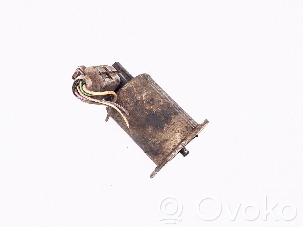 Renault Megane II Zawór EGR 