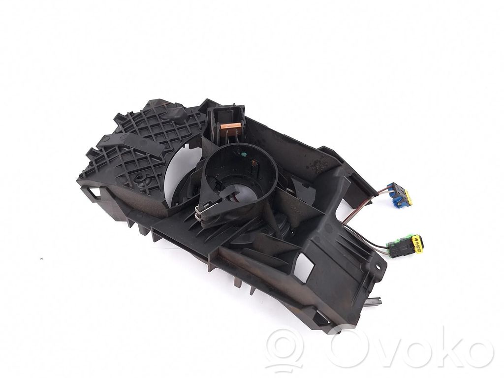 Renault Clio III Airbag slip ring squib (SRS ring) 