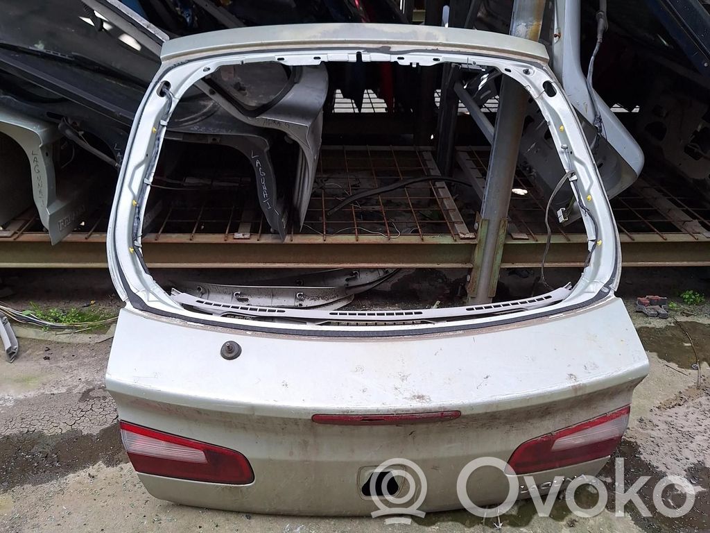 Renault Laguna II Tailgate/trunk/boot lid 