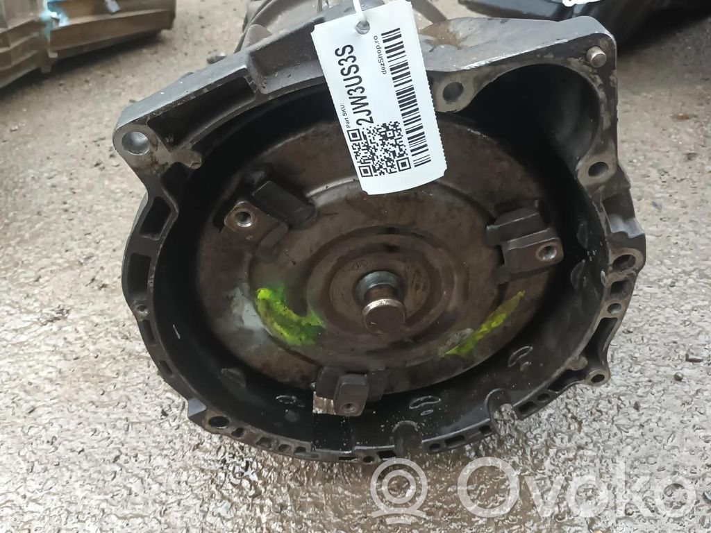 BMW 3 E46 Automatic gearbox 