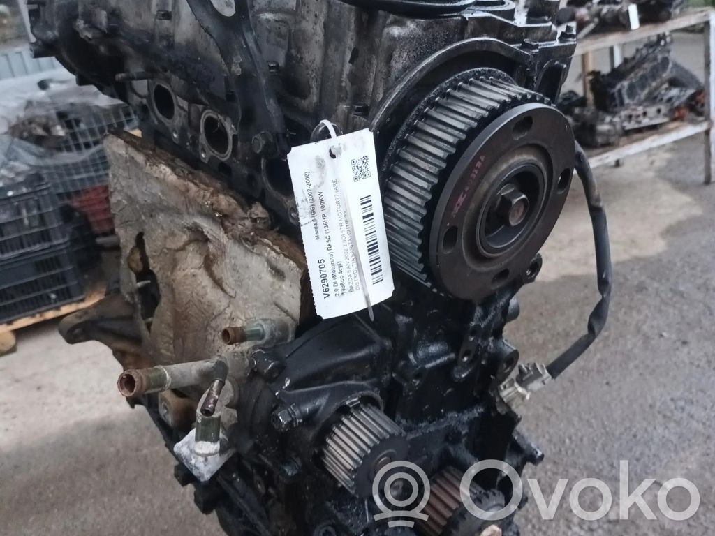 Двигатель   RF7J02300A
