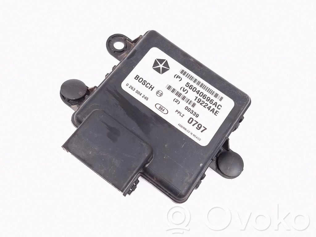 Parking PDC control unit/module   56040696AC,0263004245,0263004245