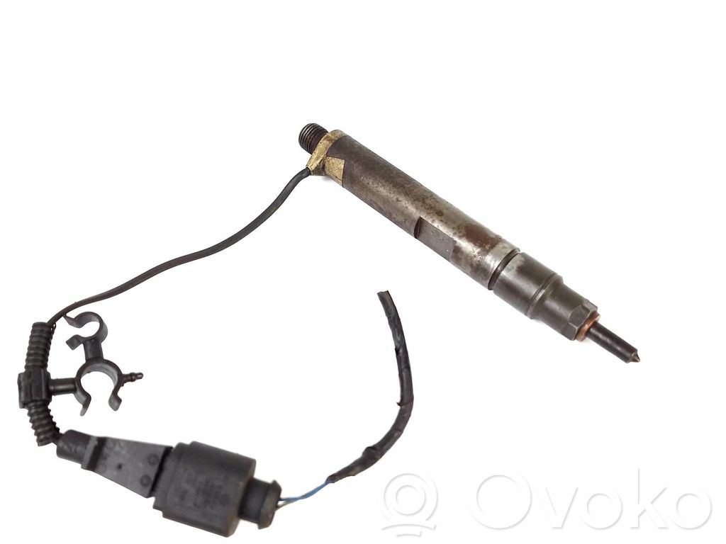 Seat Leon (1P) Inyector de combustible 