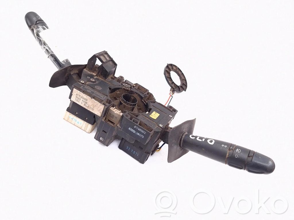 Renault Clio II Wiper turn signal indicator stalk/switch 