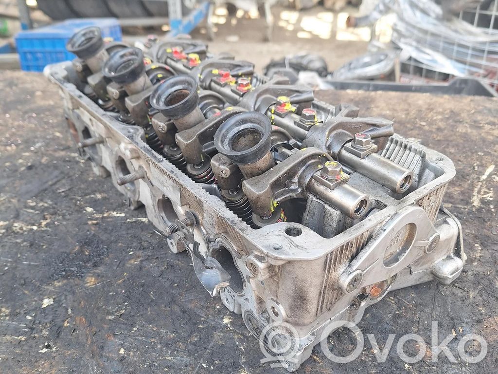 Engine head