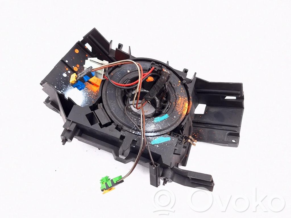 Renault Modus Airbag slip ring squib (SRS ring) 