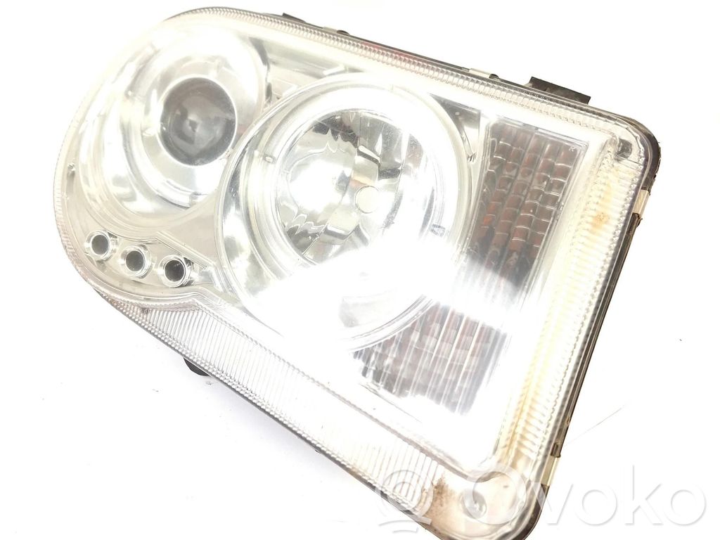 Headlight/headlamp