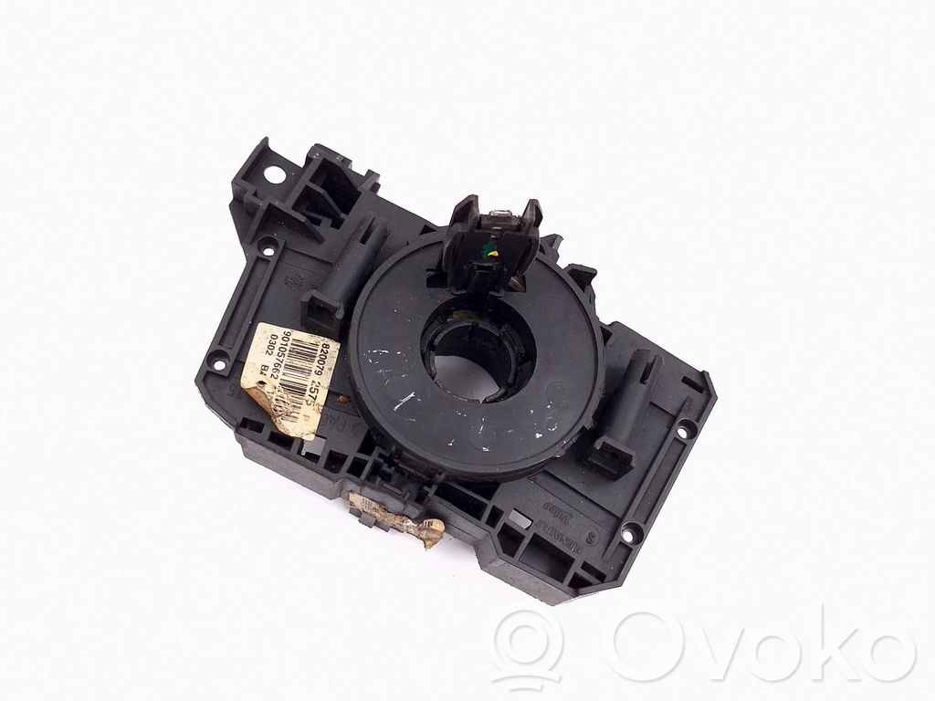 Dacia Logan I Bague collectrice/contacteur tournant airbag (bague SRS) 
