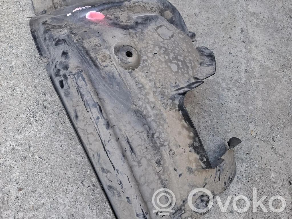 Front mudguard