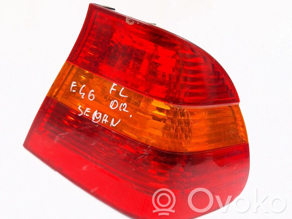 BMW 3 E46 Luci posteriori 