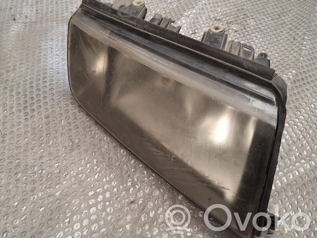 Skoda Fabia Mk1 (6Y) Lampa przednia 