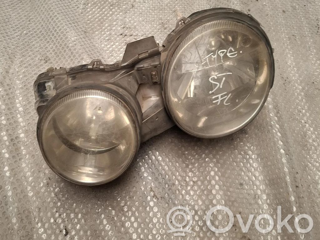 Jaguar S-Type Phare frontale 